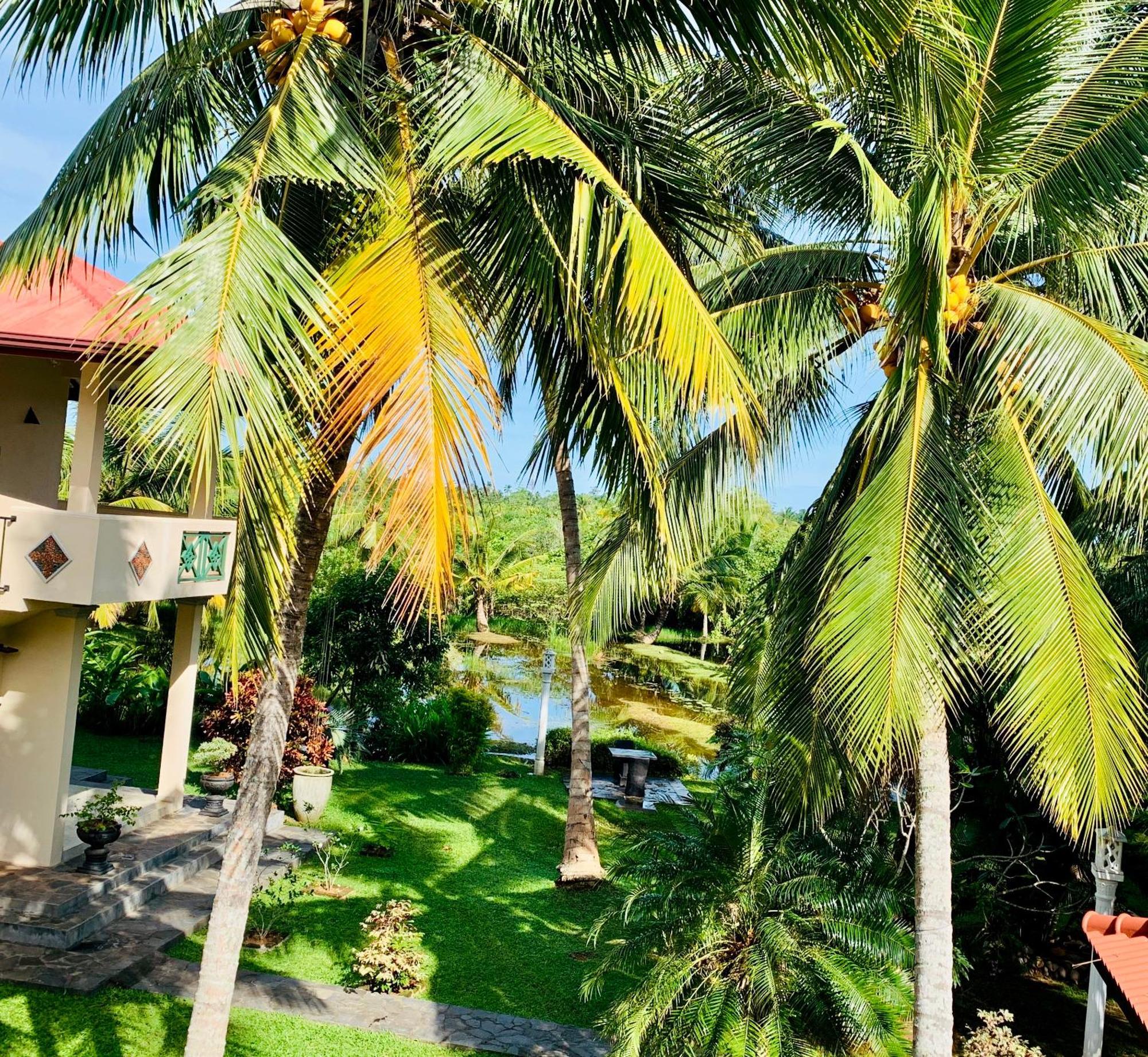 Shangri-Lanka Villa Bentota Ngoại thất bức ảnh