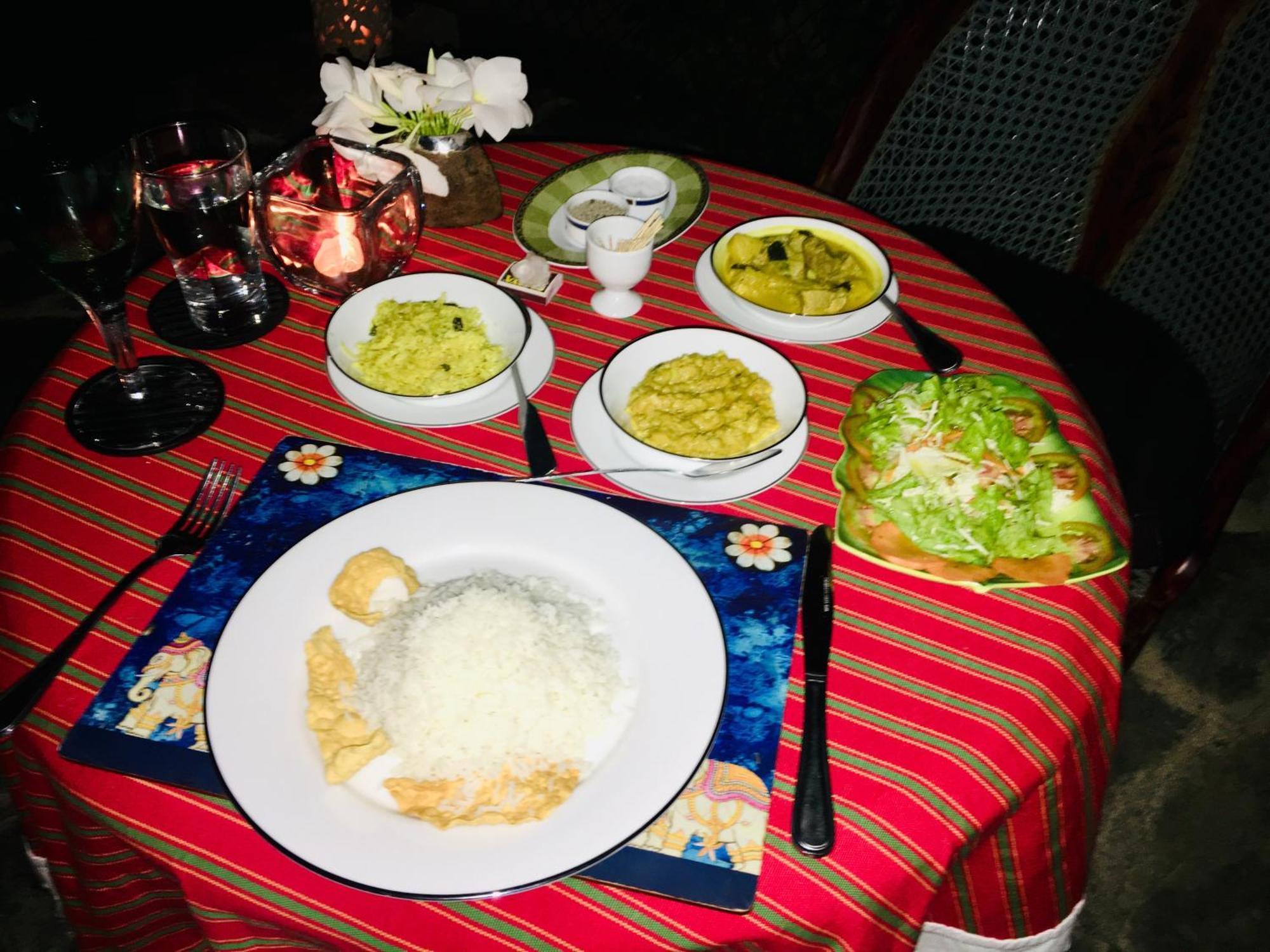Shangri-Lanka Villa Bentota Ngoại thất bức ảnh