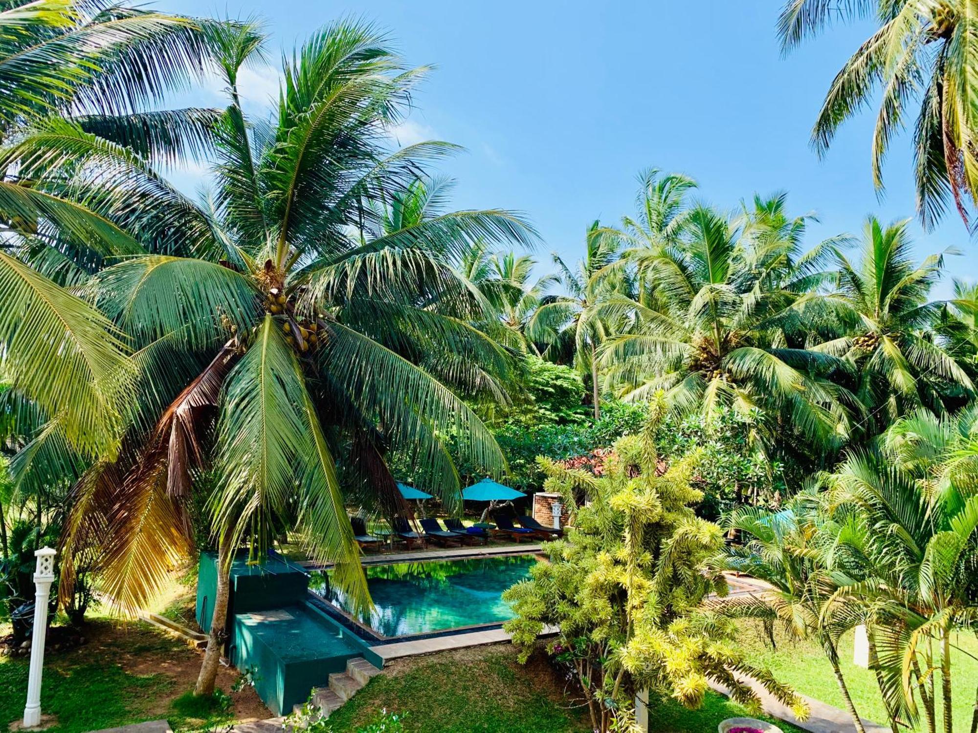 Shangri-Lanka Villa Bentota Ngoại thất bức ảnh