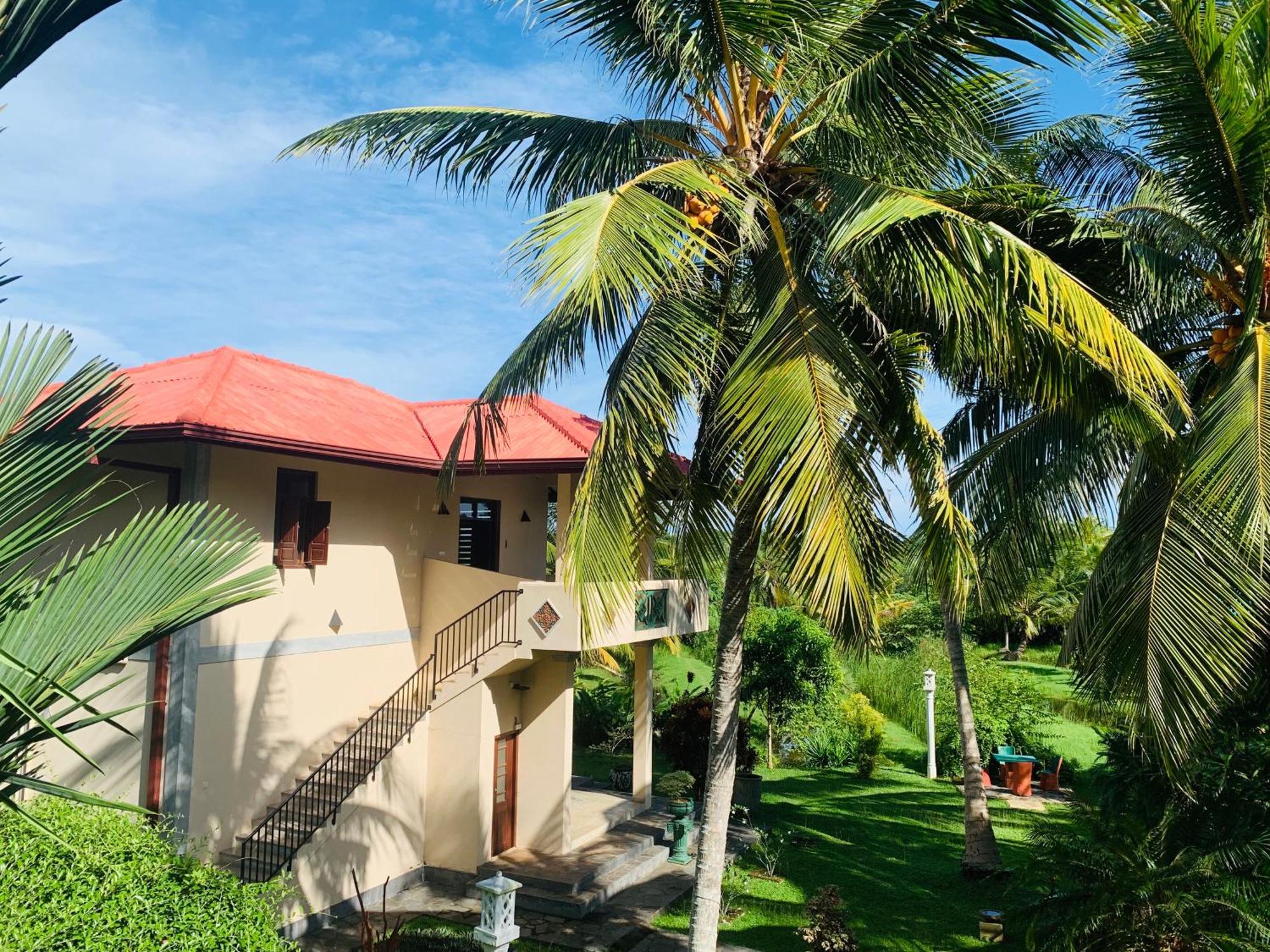 Shangri-Lanka Villa Bentota Ngoại thất bức ảnh