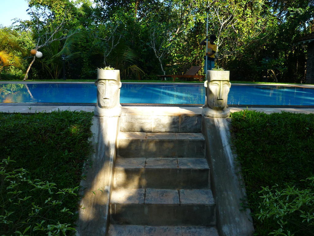 Shangri-Lanka Villa Bentota Ngoại thất bức ảnh