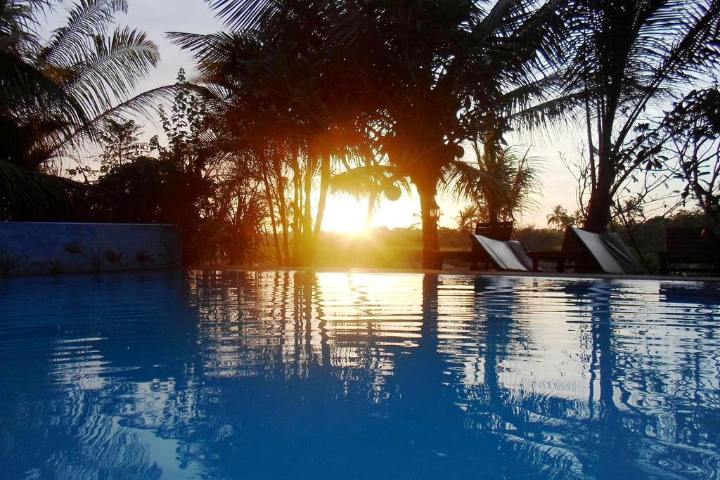 Shangri-Lanka Villa Bentota Ngoại thất bức ảnh