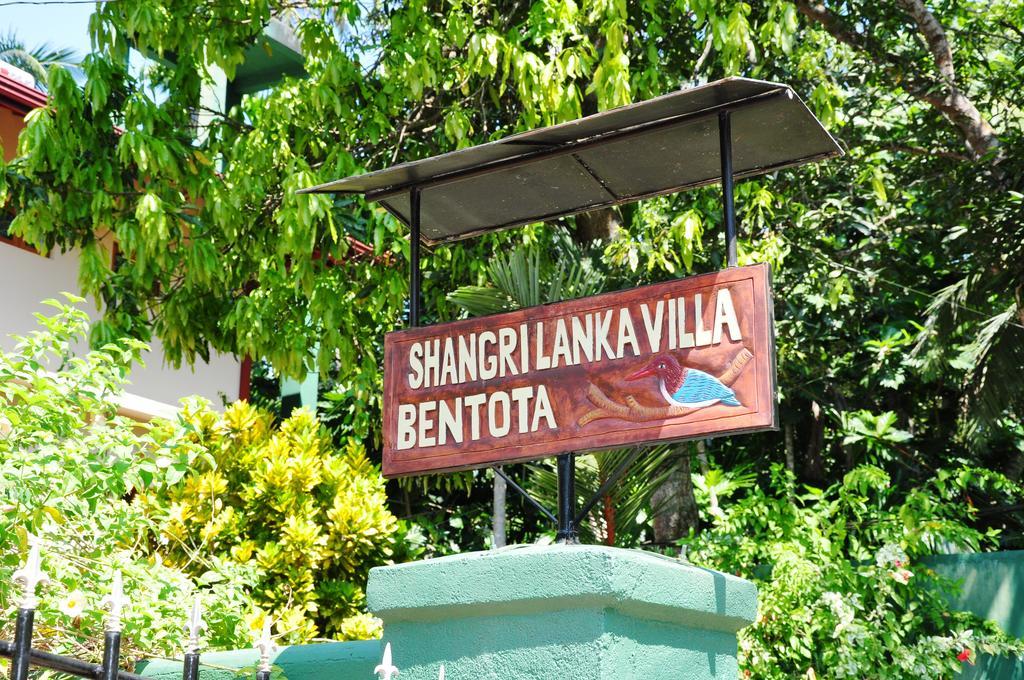 Shangri-Lanka Villa Bentota Ngoại thất bức ảnh