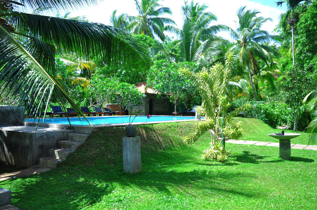 Shangri-Lanka Villa Bentota Ngoại thất bức ảnh