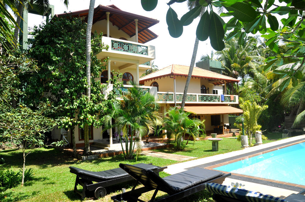 Shangri-Lanka Villa Bentota Ngoại thất bức ảnh