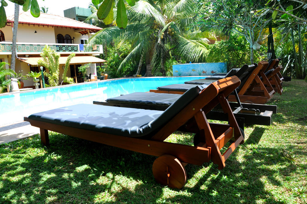 Shangri-Lanka Villa Bentota Ngoại thất bức ảnh