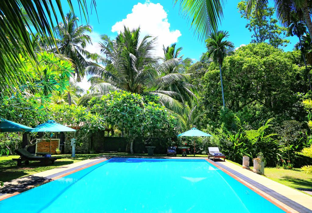 Shangri-Lanka Villa Bentota Ngoại thất bức ảnh