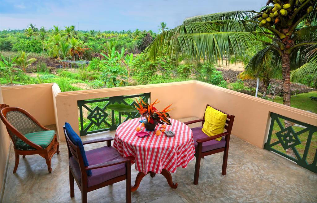 Shangri-Lanka Villa Bentota Ngoại thất bức ảnh