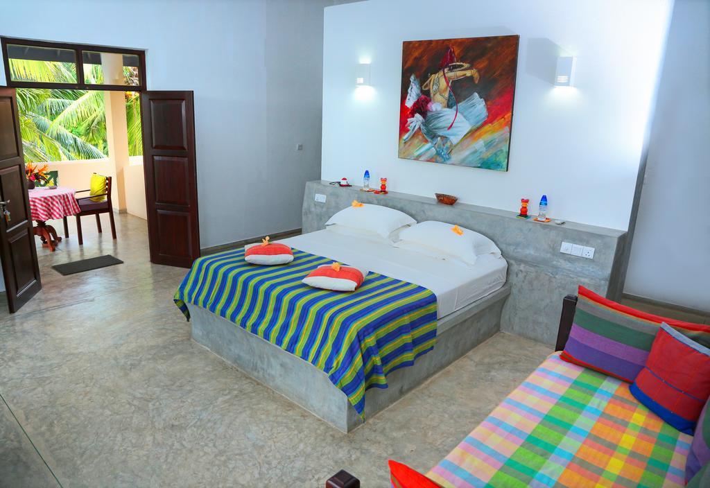 Shangri-Lanka Villa Bentota Ngoại thất bức ảnh