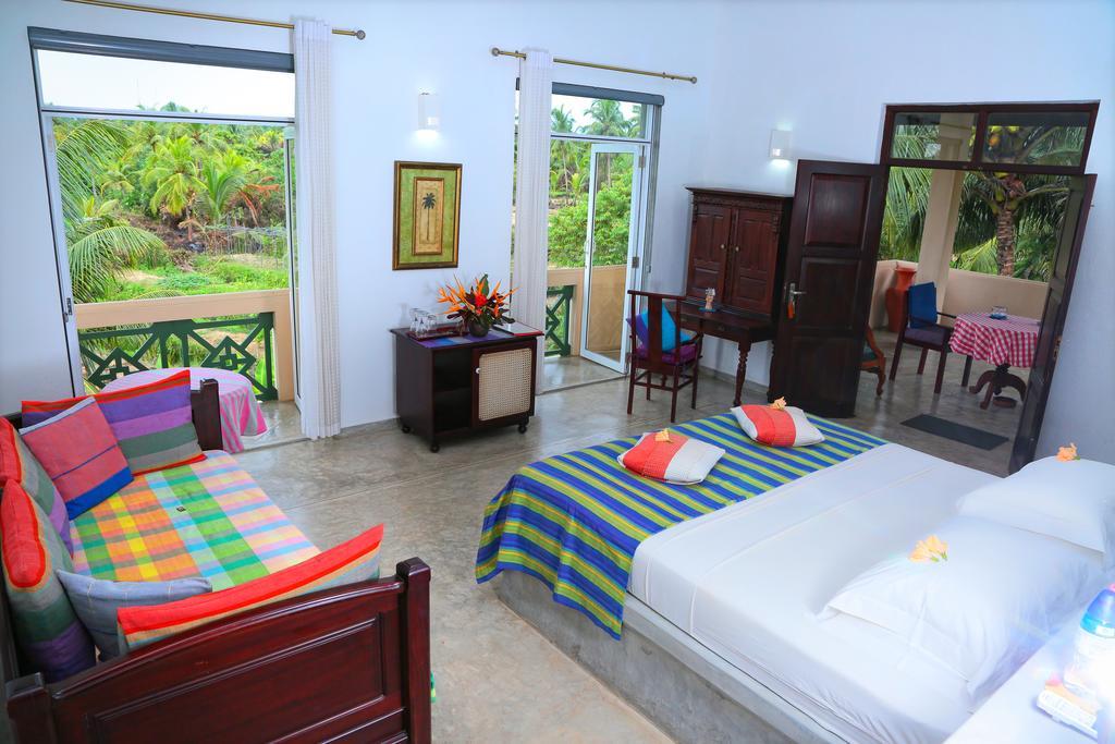 Shangri-Lanka Villa Bentota Ngoại thất bức ảnh