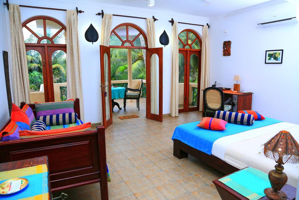Shangri-Lanka Villa Bentota Ngoại thất bức ảnh