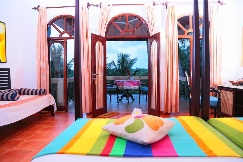 Shangri-Lanka Villa Bentota Ngoại thất bức ảnh